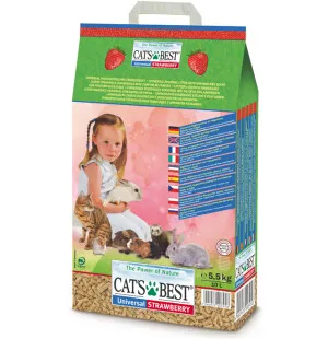 Cat"s Best UNIVERSAL MANSIKKA 5,5kg/10l kuva