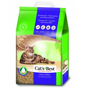 Cat"s Best Smart Pellet kissanhiekka 10 kg/20 l kuva