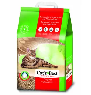 Cat"s Best Original kissanhiekka 8,6 kg/20 l kuva