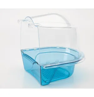 Splash-Bulk linnun kylpyamme 14x15x16 cm kuva