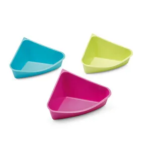 Rody jyrsijän nurkkavessa 36 x28x15 cm, eri värejä image