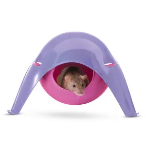 Sputnik riipputalo XL, fuksia/violetti kuva