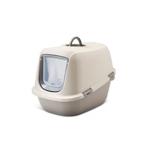  WC katettu beige Leo 64x46x45cm image