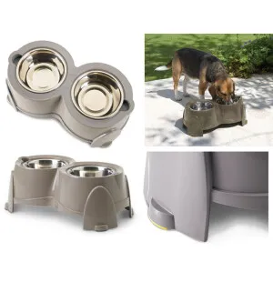 Ergo feeder muovinen ruokintabaari 18 cm image