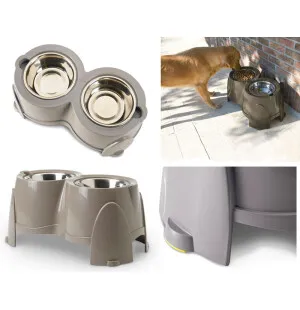 Ergo feeder muovinen ruokintabaari 28 cm image