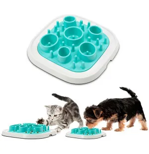 Enigma Medium 11 älypeli-ruokintakuppi, taso 2 image