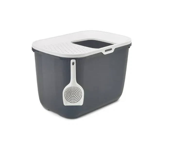 2018 Hop In anthracite scoop 2 not included image