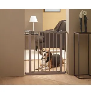 Lemmikkiportti 75-84 cm oveen, korkeus 75 cm image