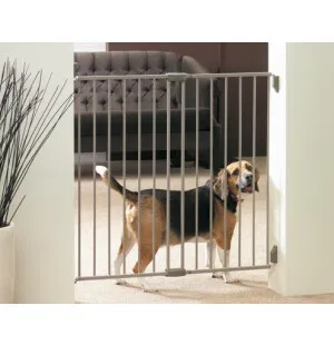 Lemmikkiportti 62-102 cm oveen, korkeus 95 cm image