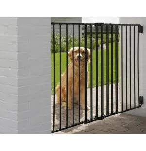 Lemmikkiportti 84-154 cm väliin, ulkokäyttöön image