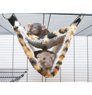 Relax De Luxe Fake Fur 17 x 33 x 14 cm kuva