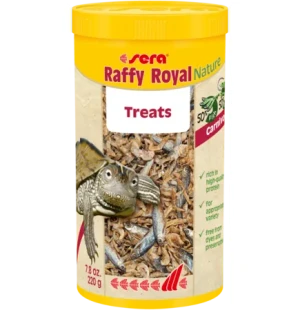 Sera Raffy Royal herkku vesikilpikonnille 1000 ml image