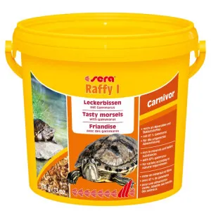 Sera Raffy I herkku vesikilpikonnille 3800 ml image