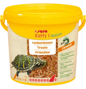 Sera Raffy I herkku vesikilpikonnille 3800 ml image