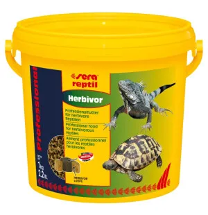 Sera Reptil Professional Herbivor 3800 ml image