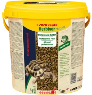 Sera Reptil Professional Herbivor 3800 ml image