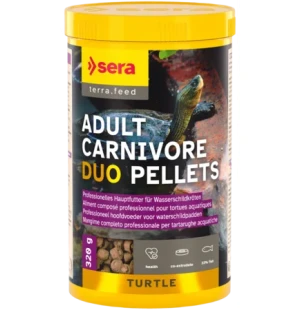 Sera Reptil Professional Carnivor 1000 ml image