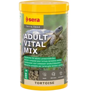 Sera Raffy Vital 1000 ml maakilpikonnille kuva