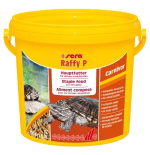 Sera Raffy P täysravinto vesikilpikonnille 3800 ml image