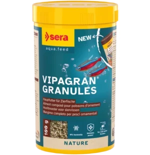 Sera Vipagran uppoavat täysravintorakeet 250 ml x 2 st, 500ml image