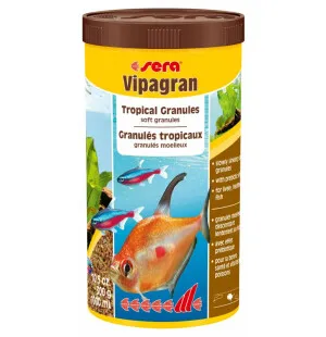 Sera Vipagran uppoavat täysravintorakeet 1000 ml image