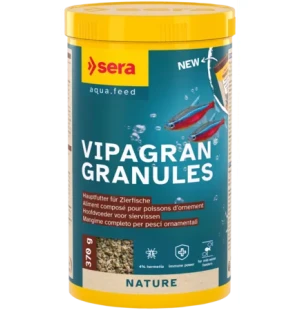 Sera Vipagran uppoavat täysravintorakeet 1000 ml image