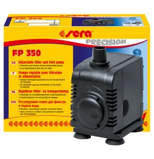 Sera suodatin- ja syöttöpumppu FP 350 kuva