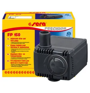 Sera suodatin- ja syöttöpumppu FP 150 kuva
