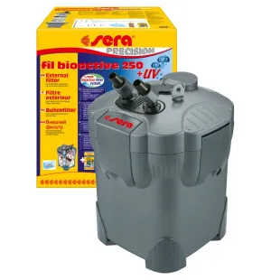 Sera Fil Bioactive 250 + UV ulkosuodatin kuva