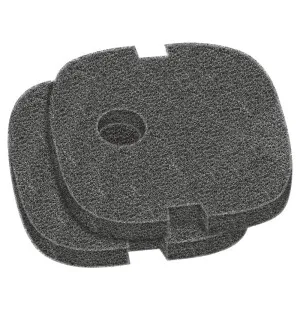 Sera Filter sponge black for 130/130+UV 2 kpl/pkt kuva