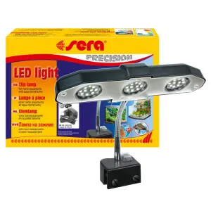 Sera Nano LED-valaisin, mukana LED-lamput image