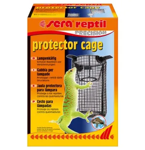 Sera Reptil protector cage - lampun suoja image