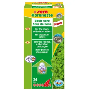 Sera Florenette 24 tablettia image