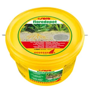 Sera Floredepot 4,7 kg - pohjaravinne kasveille image