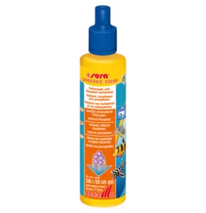 Sera Phosvec Clear 50 ml levänpoistoon kuva