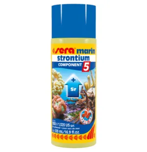 Sera Marin COMPONENT 5 strontium 250 ml kuva