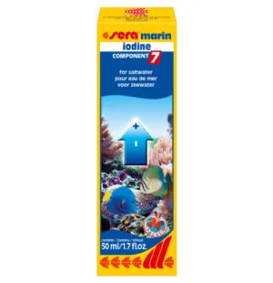 Sera Marin COMPONENT 7 iodine (jodi) 50 ml kuva