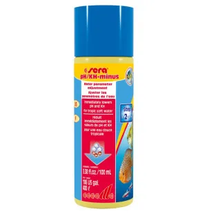 Sera pH/KH-minus 100 ml kuva