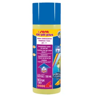 Sera KH/pH-plus 250 ml kuva