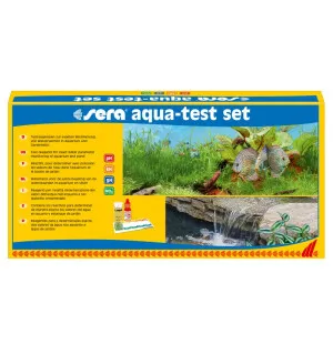 Sera Aqua - test set kuva