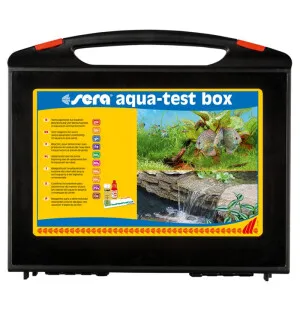 Sera Aqua - test box (+Cu) kuva