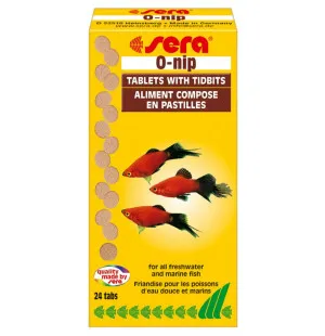 Sera O-nip 24 tabl. kuva