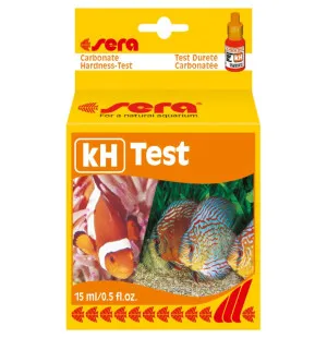 Sera KH - Test 15 ml kuva
