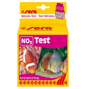 Sera NO3- Test (Nitraatti) 15 ml kuva