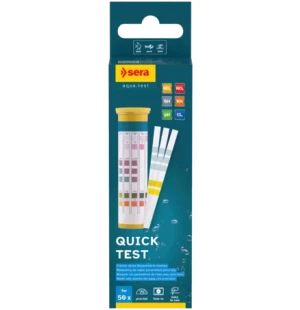 Sera Quick Test 50 kpl/pkt image