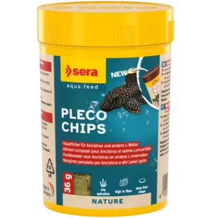 Sera Catfish Chips 100 ml pohjakaloille x 2 st image