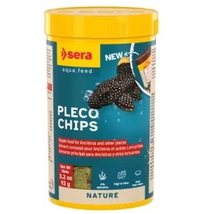 Sera Catfish Chips 250 ml pohjakaloille x 2 st, 500ml image