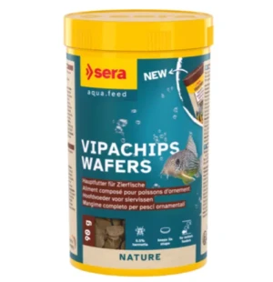 Sera Vipachips 250 ml x 2 st, 500ml image