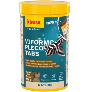 Sera Viformo tabletti 250 ml - pohjakaloille image