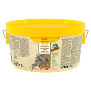 Sera Viformo tabletti 1,4 kg - pohjakaloille image